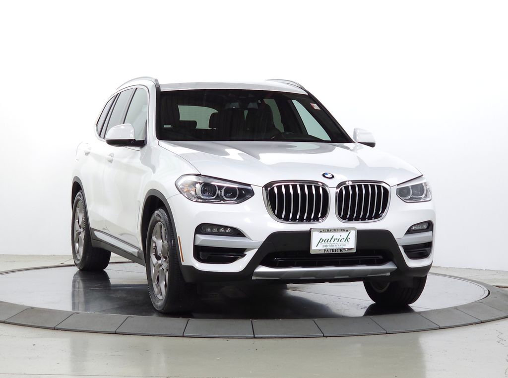 2021 BMW X3