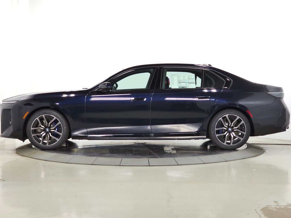 New 2027 BMW 7 Series 740 xDrive M Sport Sedan