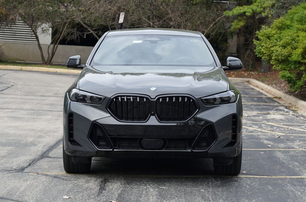 New 2027 BMW X6 xDrive40i SUV