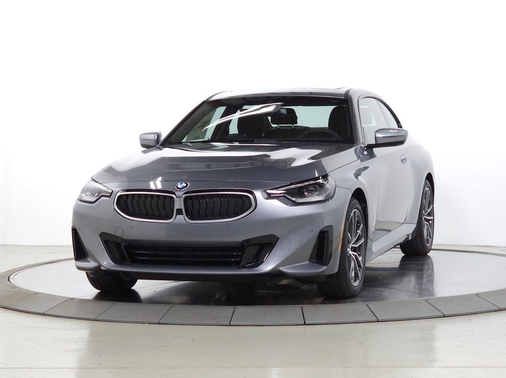 New 2026 BMW 2 Series 230i xDrive Coupe