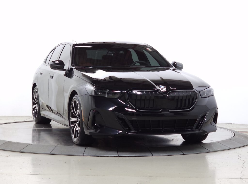 Used 2024 BMW 5 Series 530i xDrive M Sport Pro Sedan