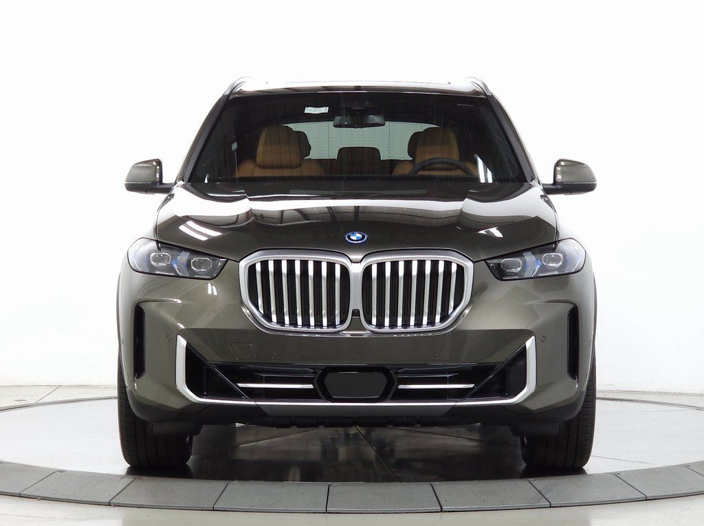 Used 2026 BMW X5 xDrive50e SUV