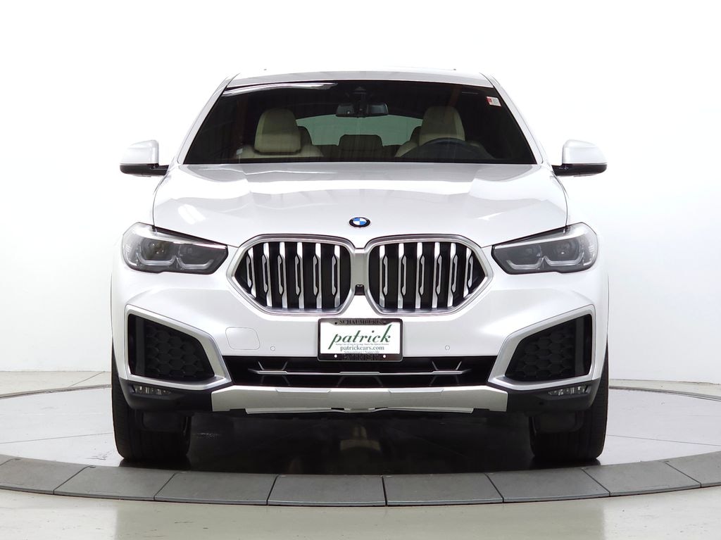Used 2021 BMW X6 xDrive40i SUV
