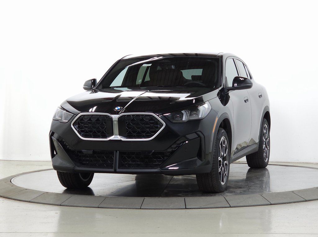 New 2026 BMW X2 xDrive28i SUV