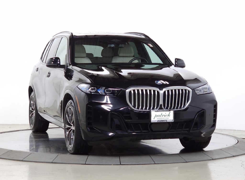 Used 2024 BMW X5 xDrive50e M Sport SUV