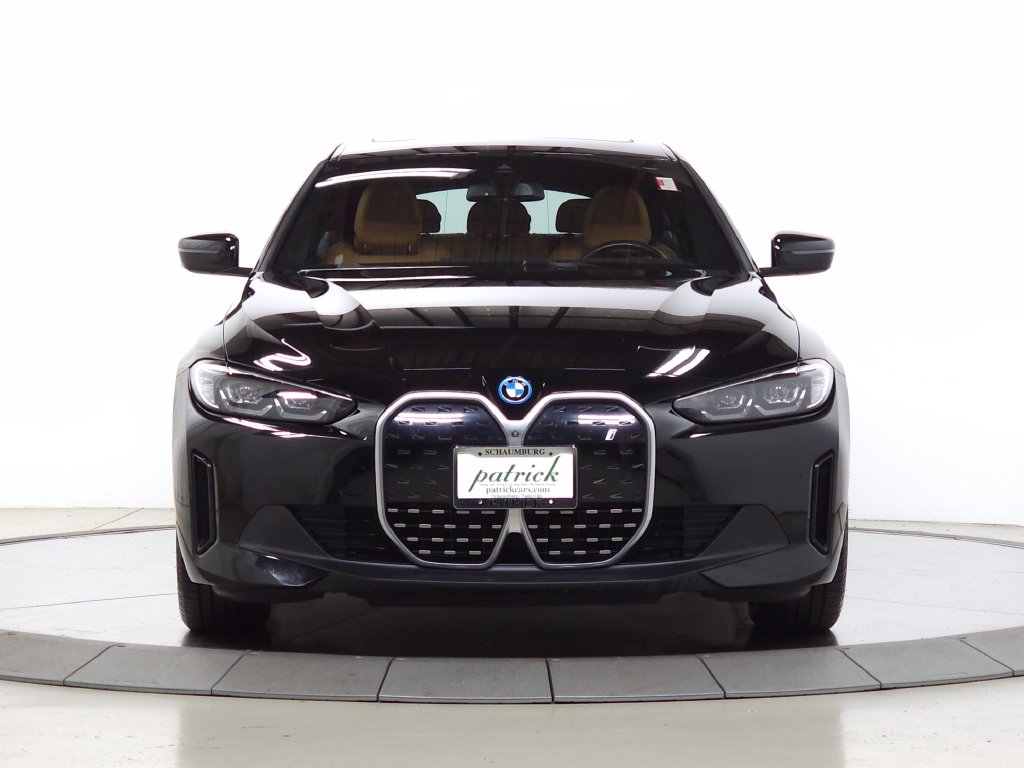 Used 2023 BMW i4 eDrive40 Hatchback