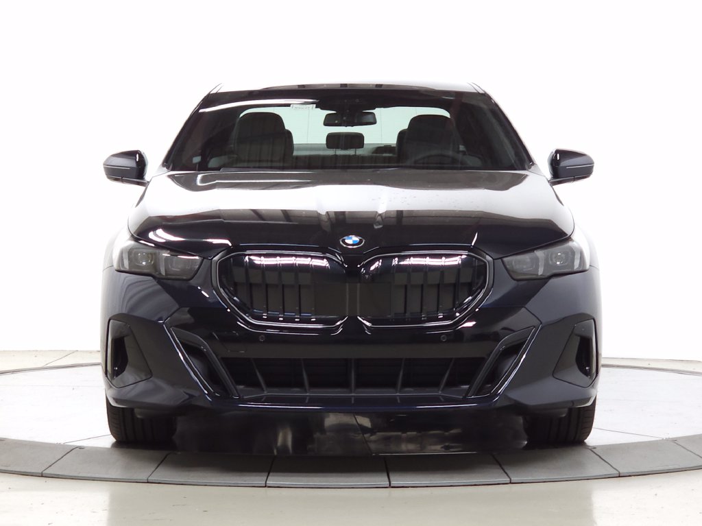New 2027 BMW 5 Series 540i xDrive Sedan