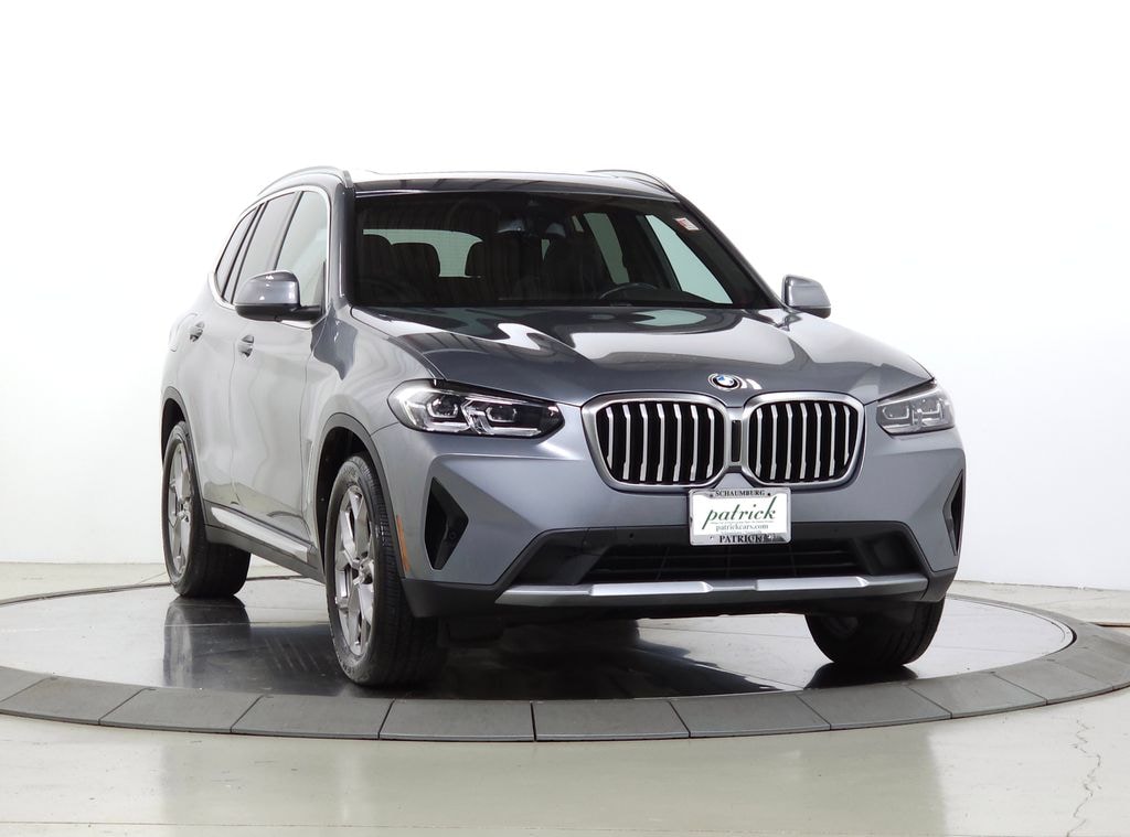 Used 2024 BMW X3 xDrive30i SUV