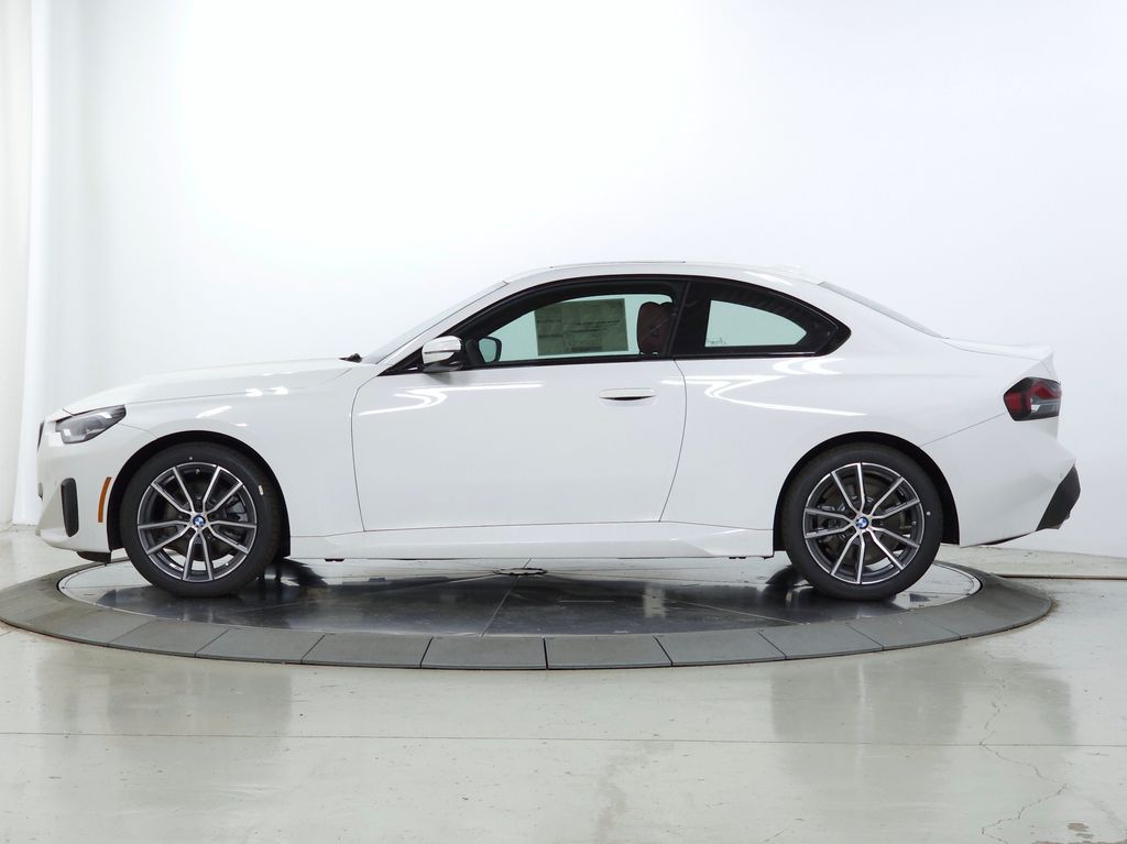 New 2026 BMW 2 Series 230i xDrive Coupe