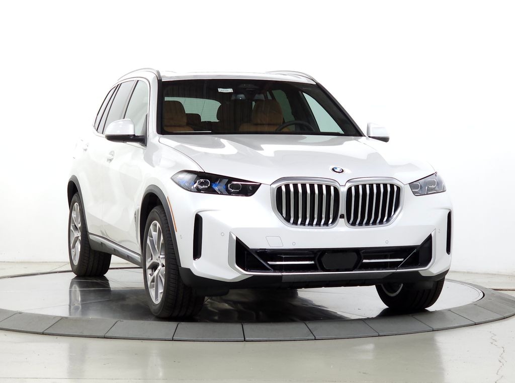 Used 2026 BMW X5 xDrive40i SUV