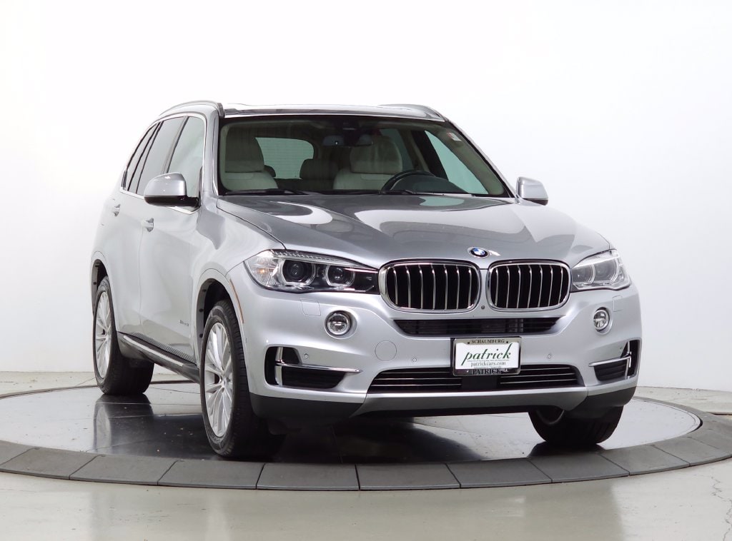 2016 BMW X5 xDrive35i