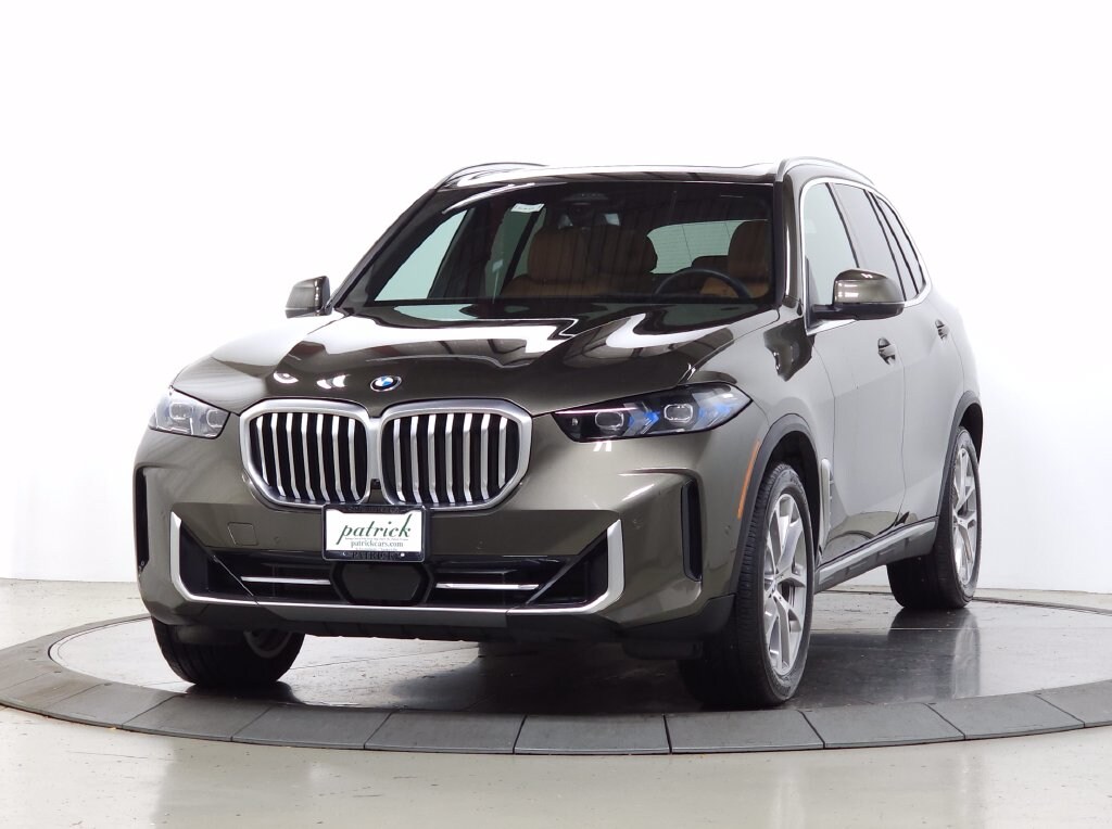 Used 2026 BMW X5 xDrive40i SUV