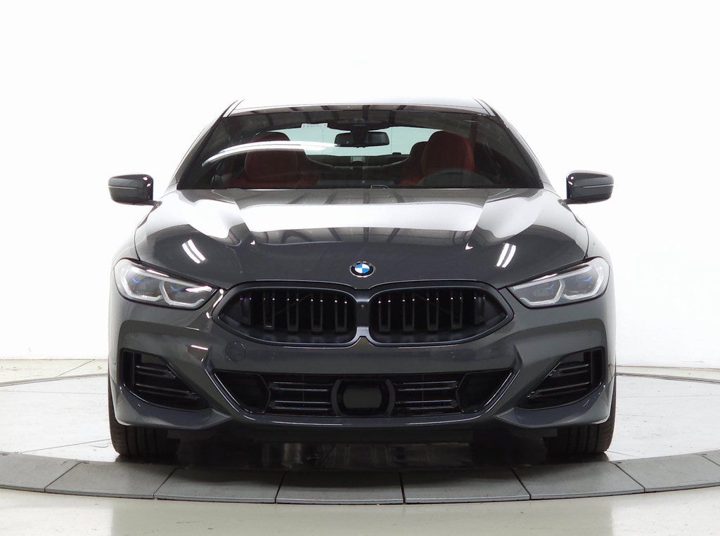 Used 2026 BMW 8 Series 840i xDrive Gran Coupe M Sport Pro Signature Packa Sedan