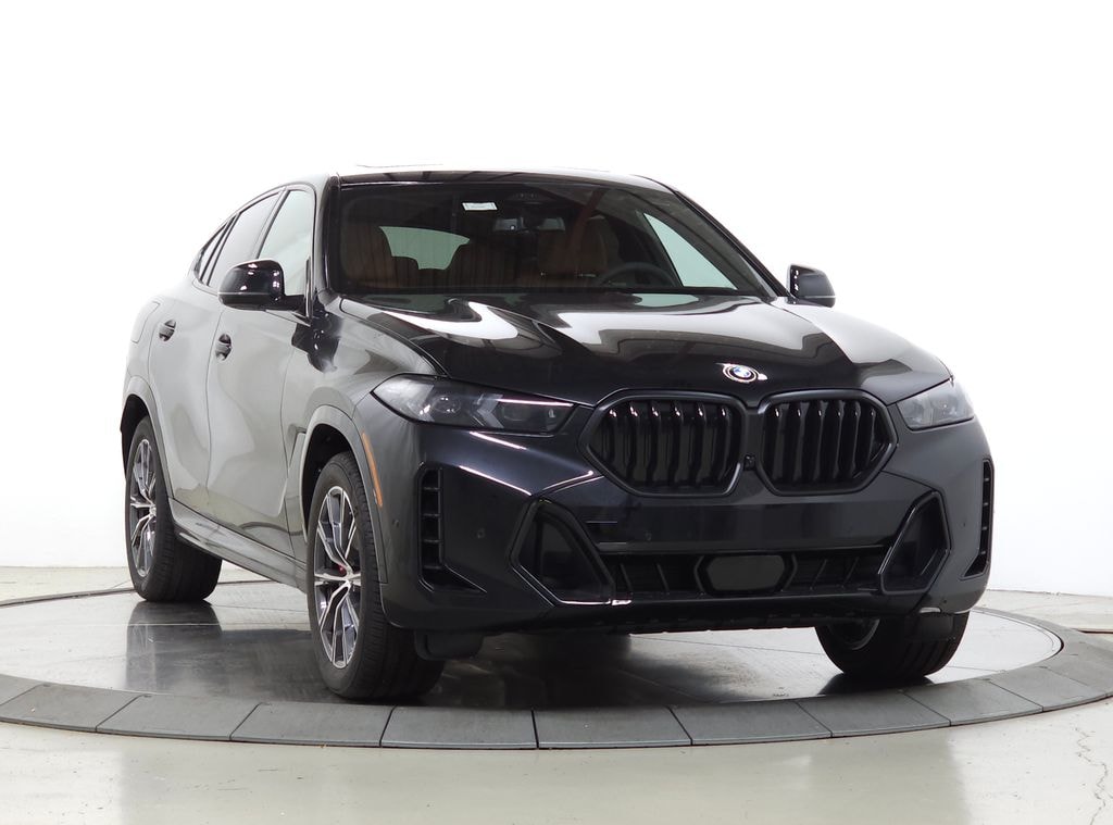 New 2027 BMW X6 xDrive40i SUV