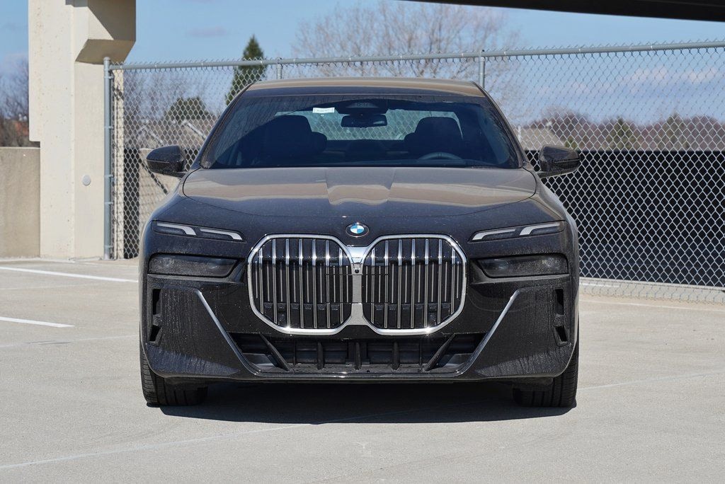 New 2026 BMW 7 Series 740i xDrive M Sport Sedan