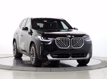 2026 BMW X3 30 xDrive SUV 5UX53GP01T9596830