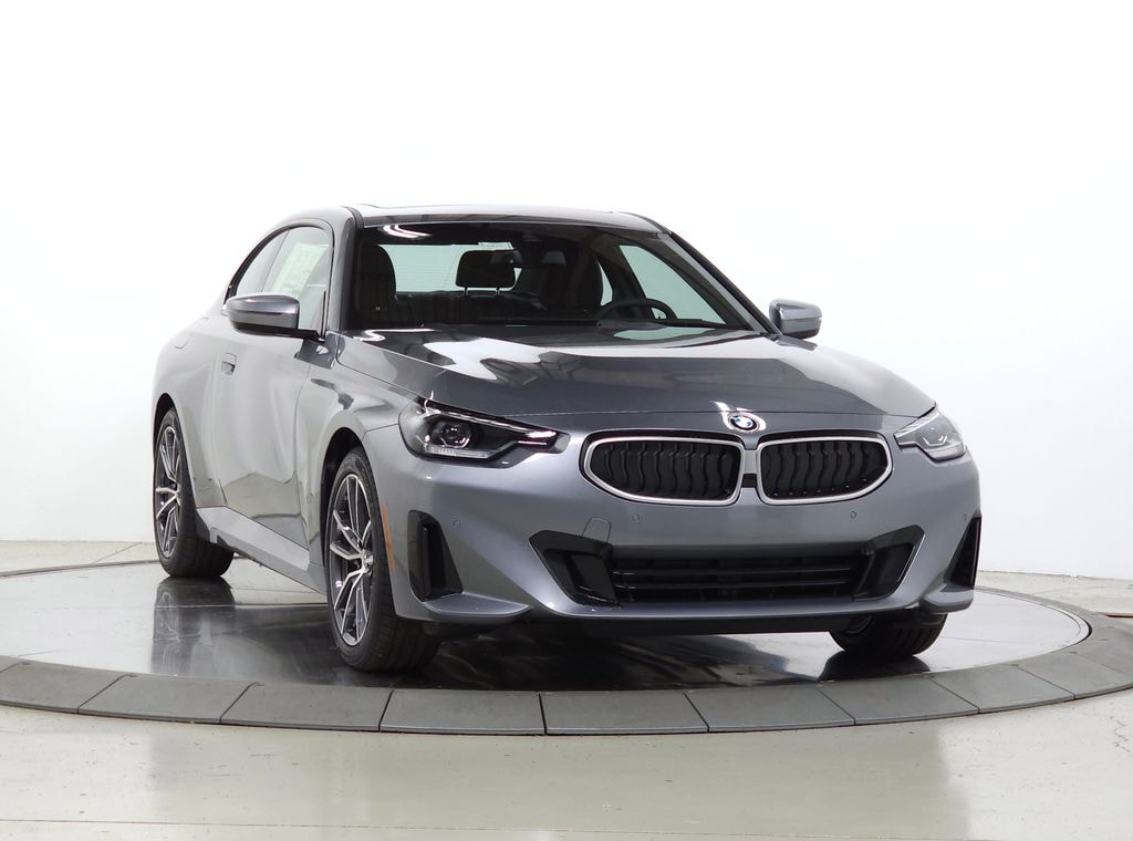 New 2026 BMW 2 Series 230i xDrive Coupe