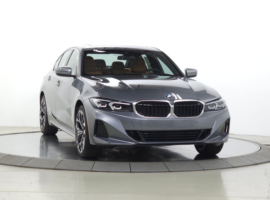 New 2026 BMW 3 Series 330i xDrive Sedan