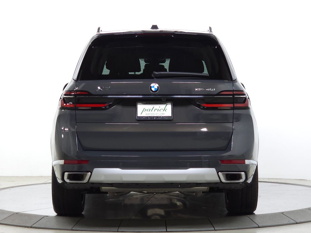 2026 BMW X7 40i - Photo 7