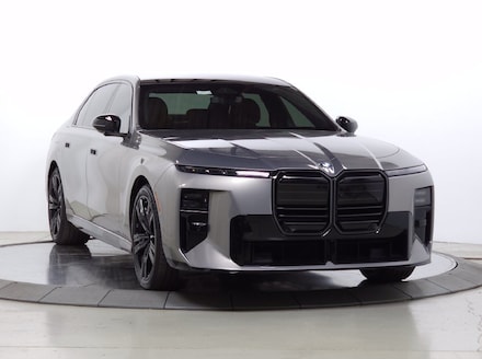2027 BMW 740i xDrive Sedan WBA63HZ01VCY63413