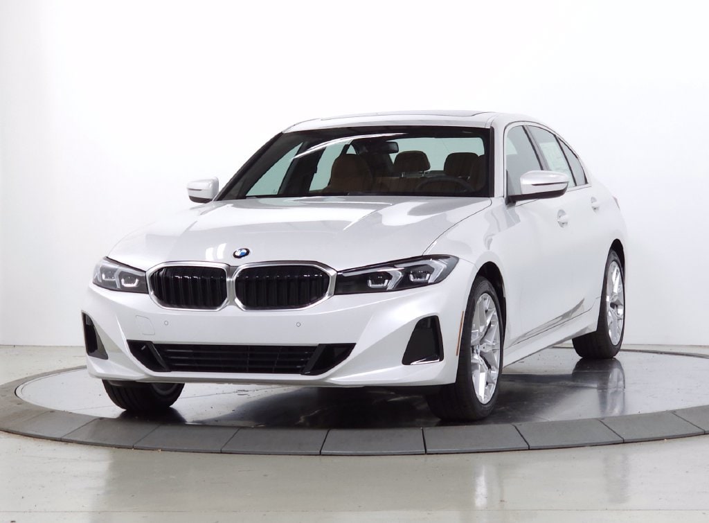 New 2026 BMW 3 Series 330i xDrive Sedan