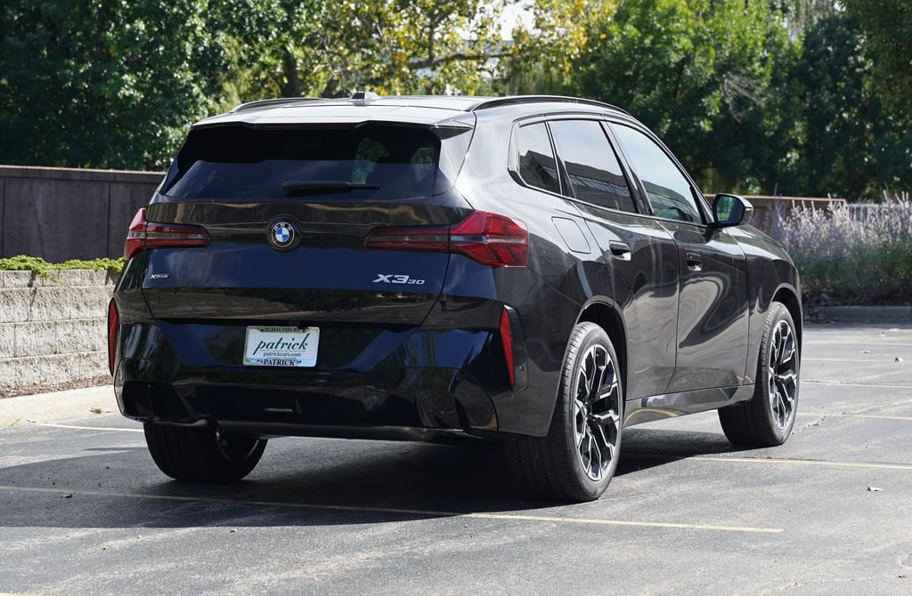 New 2026 BMW X3 30 xDrive SUV