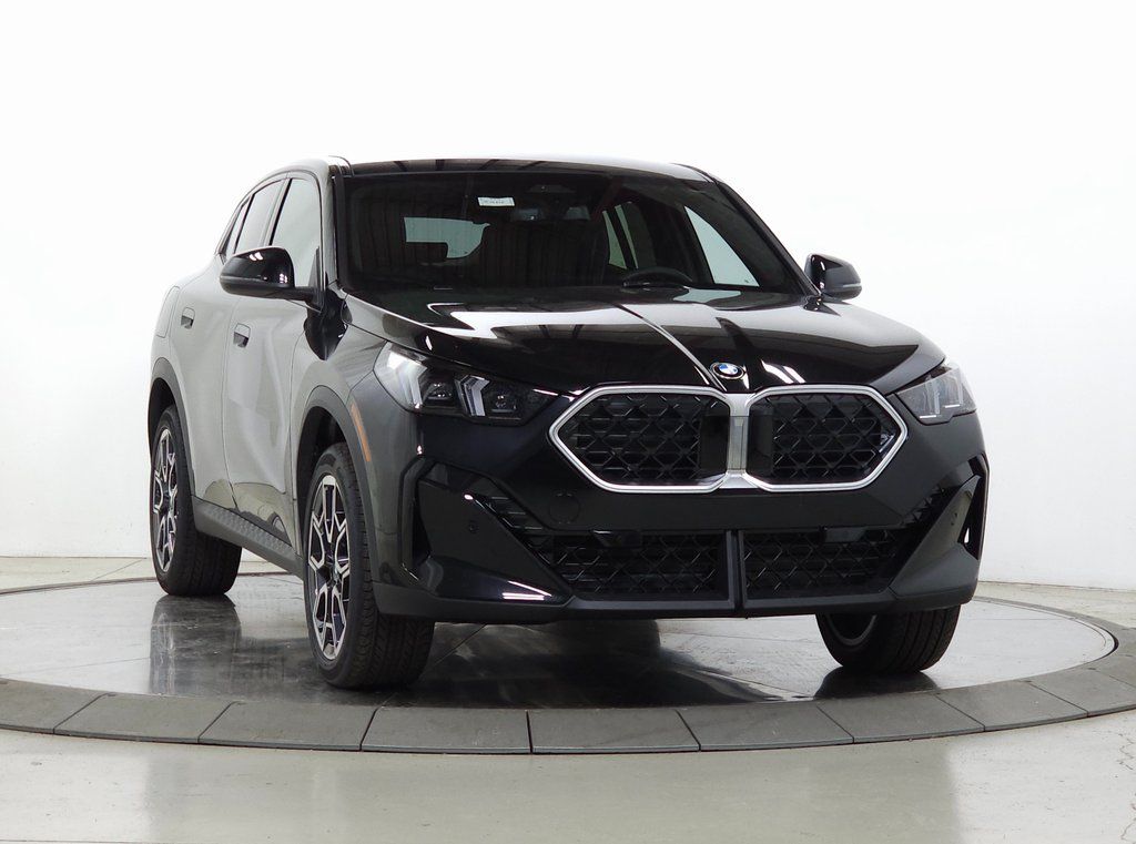 New 2026 BMW X2 xDrive28i SUV