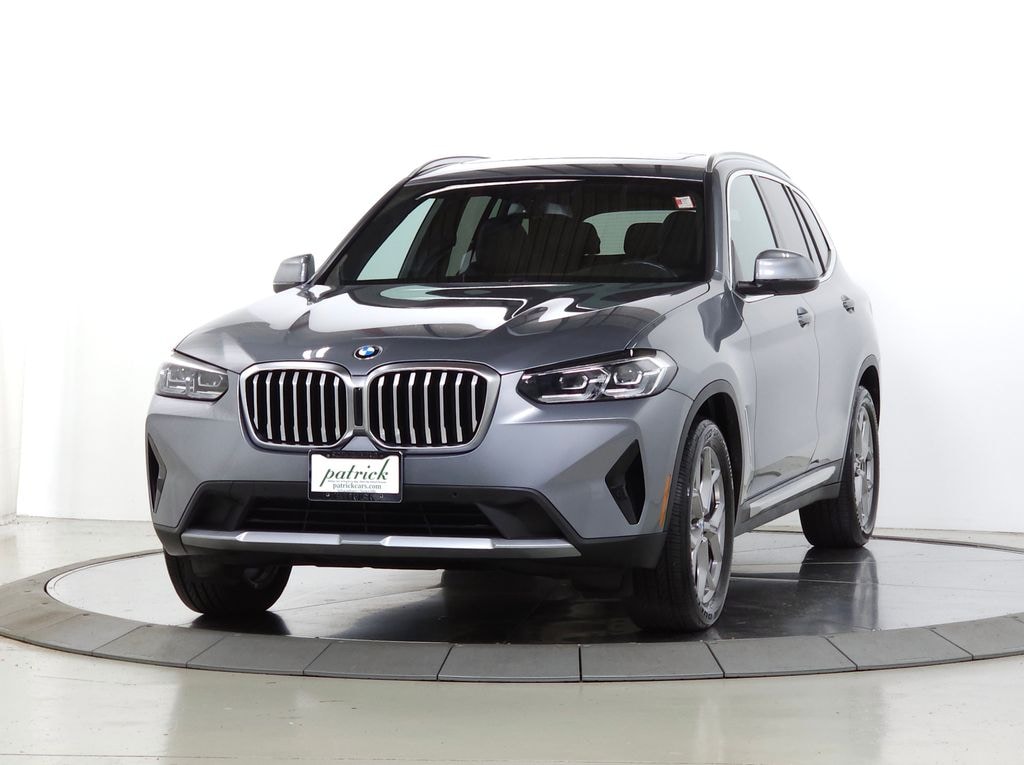 Used 2024 BMW X3 xDrive30i SUV