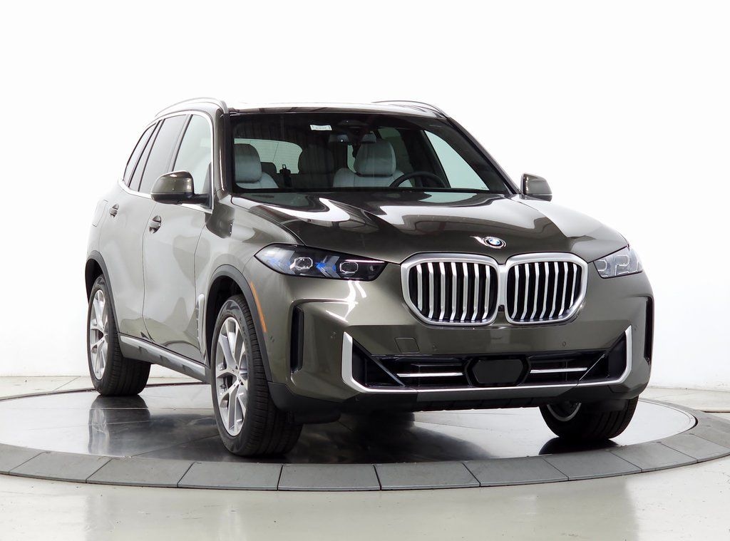 Used 2026 BMW X5 xDrive40i SUV