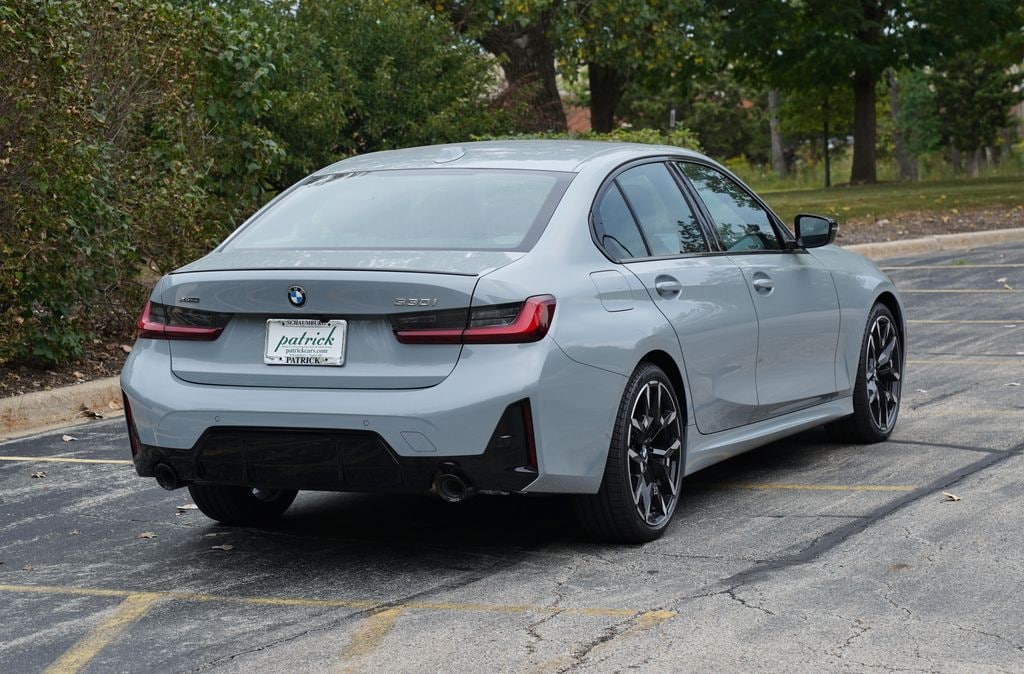 New 2026 BMW 3 Series 330i xDrive M Sport Pro Sedan