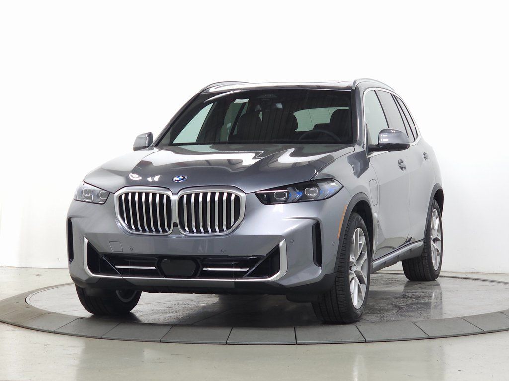 New 2026 BMW X5 xDrive50e SUV