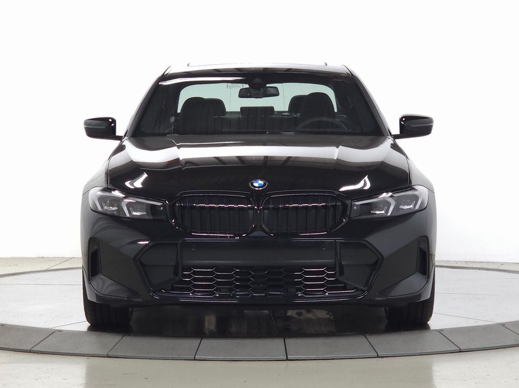 New 2026 BMW 3 Series 330i xDrive M Sport Pro Sedan