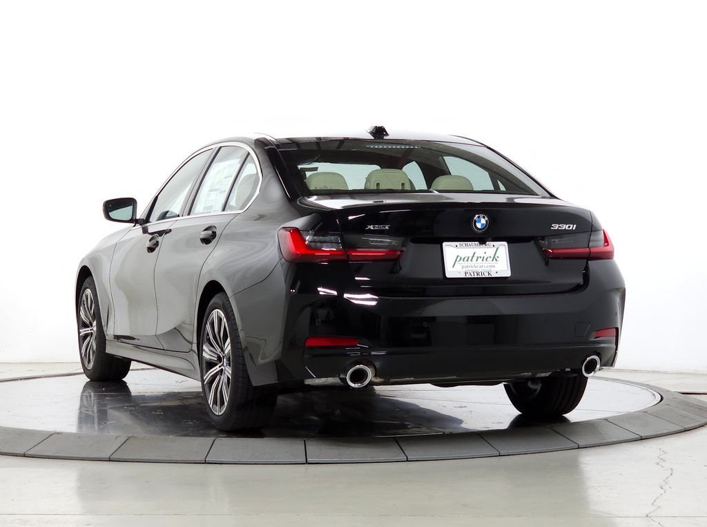 New 2026 BMW 3 Series 330i xDrive Sedan