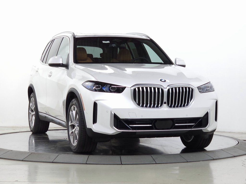 Used 2026 BMW X5 xDrive40i SUV