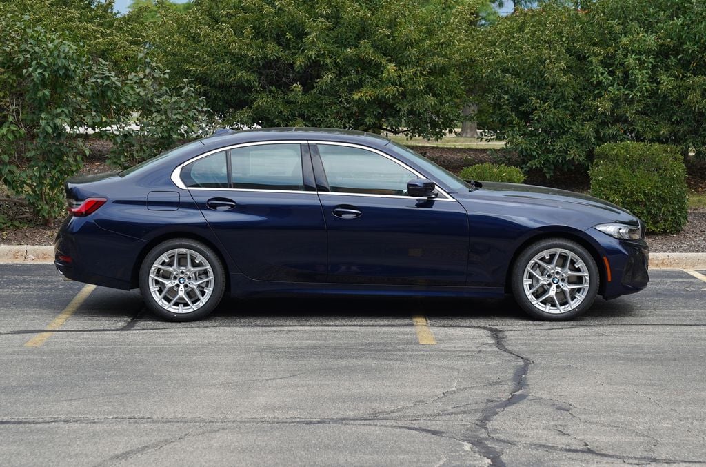 New 2026 BMW 3 Series 330i xDrive Sedan