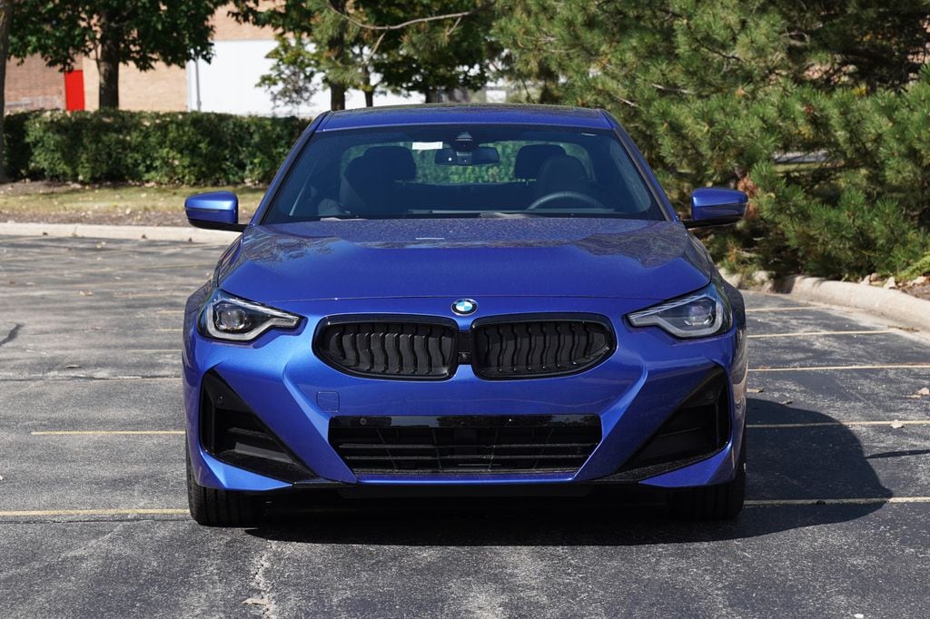 New 2026 BMW 2 Series 230i xDrive M Sport Coupe