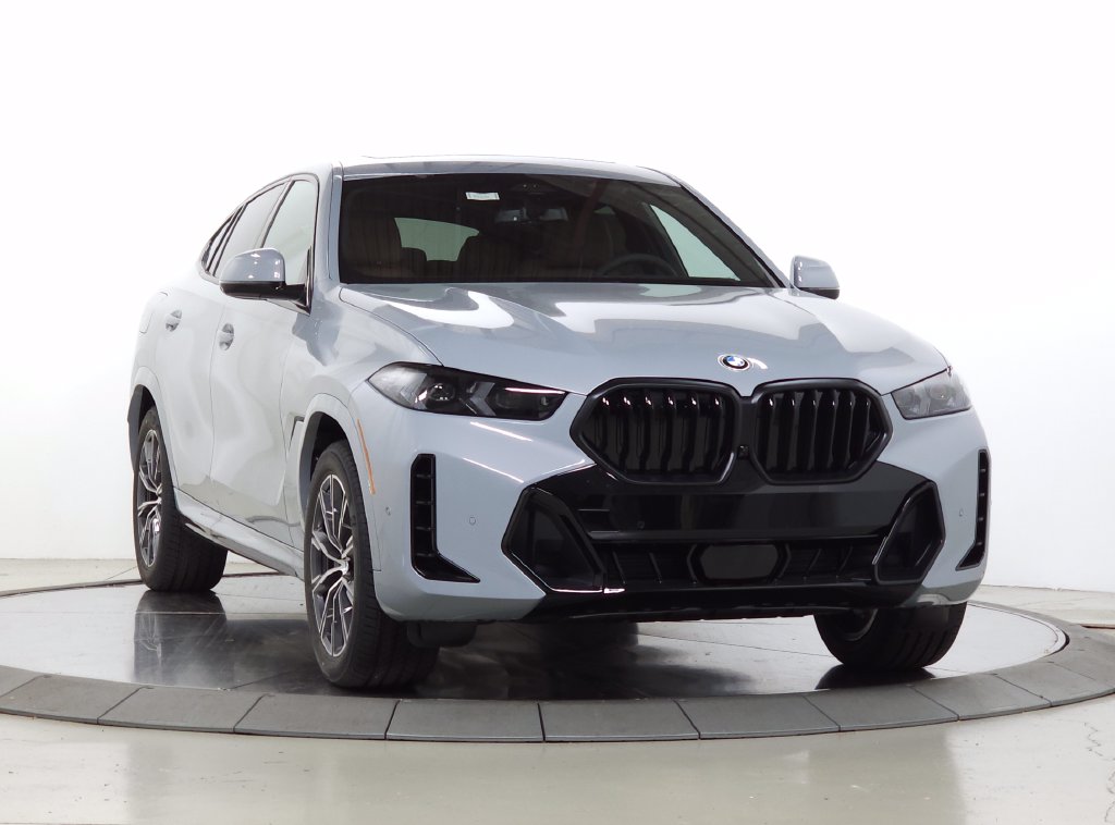 2027 BMW X6 xDrive40i SUV 5UX33EX01V9592307