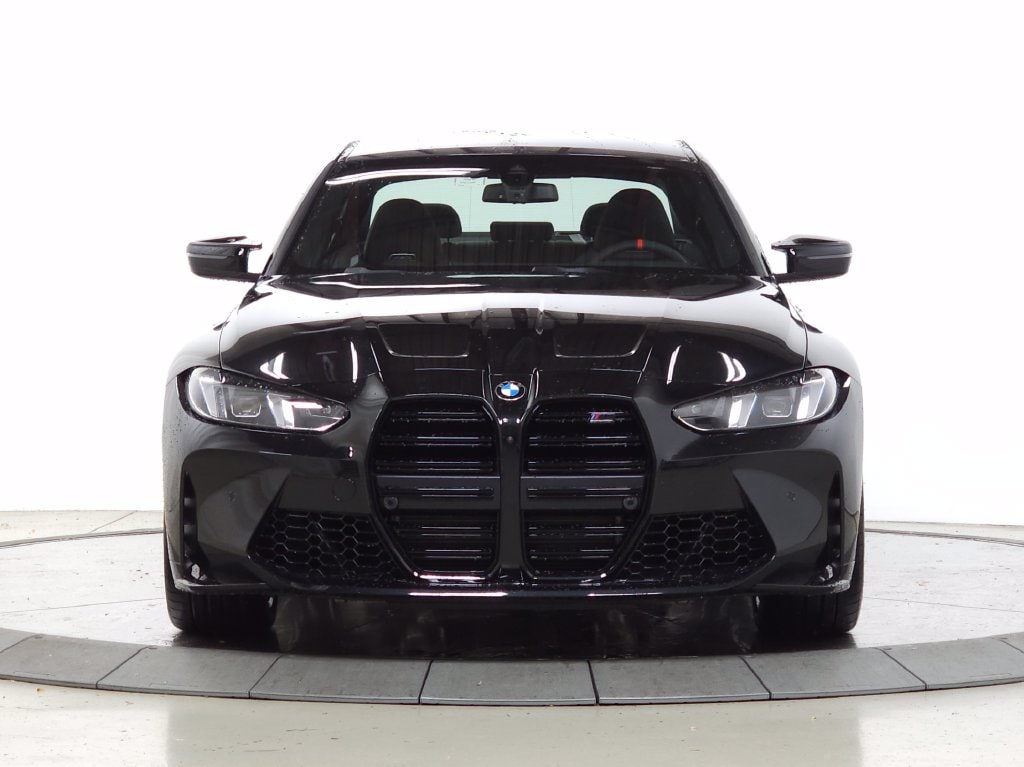 New 2027 BMW M3 Competition Sedan