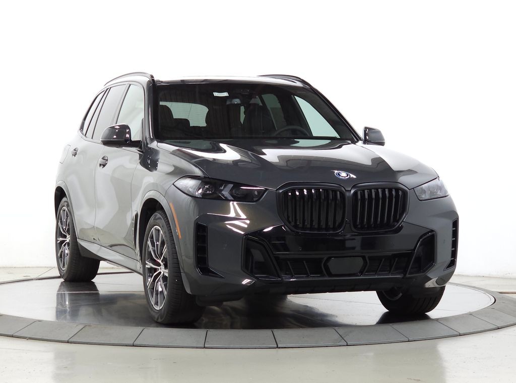 New 2026 BMW X5 xDrive50e M Sport Pro SUV