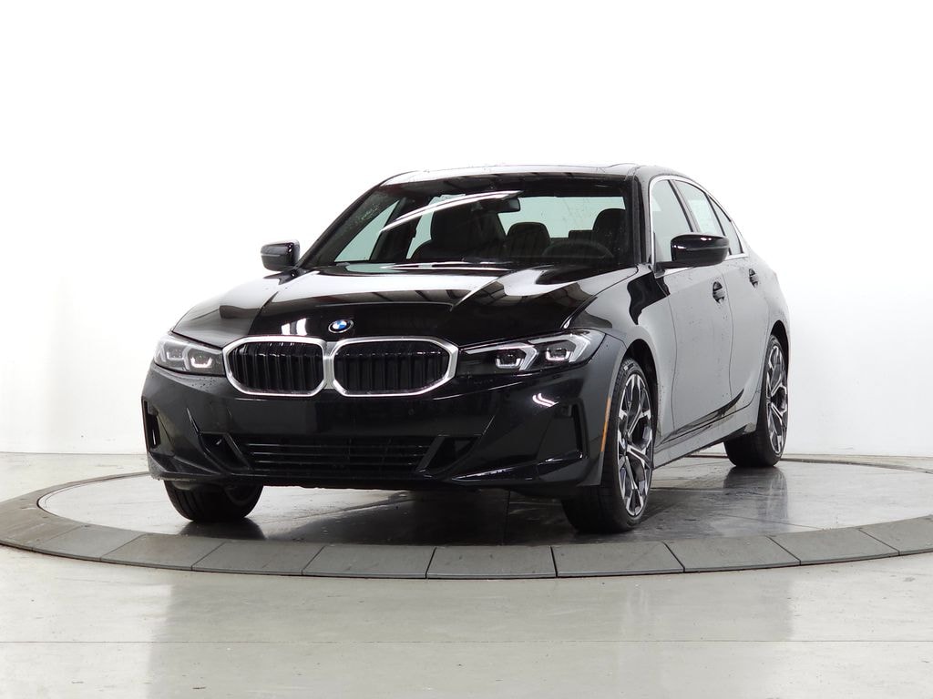 New 2026 BMW 3 Series 330i xDrive Sedan