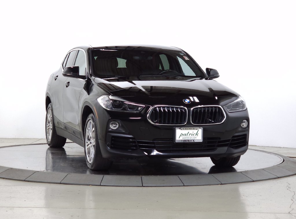 2020 BMW X2