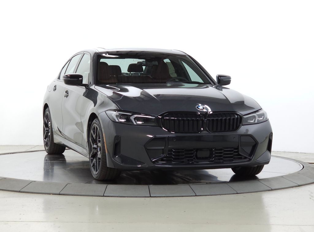 New 2026 BMW 3 Series 330i xDrive M Sport Pro Sedan