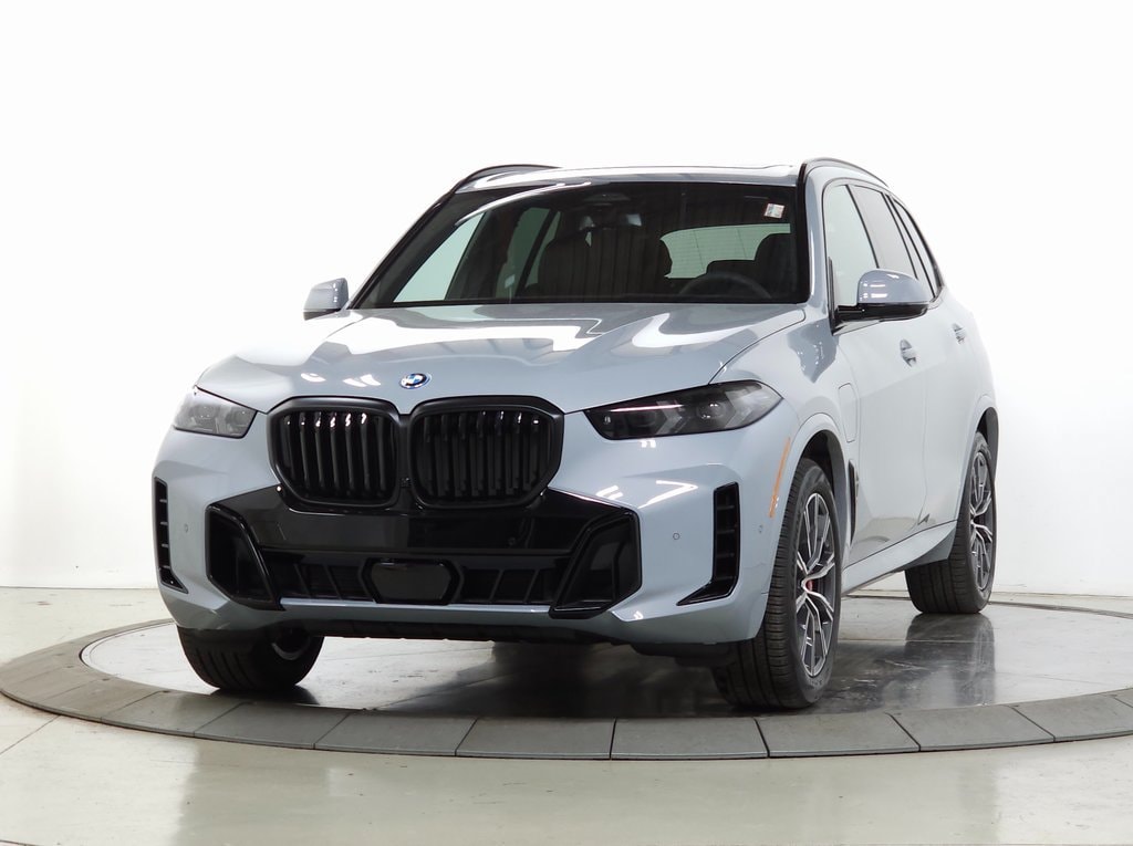 Used 2026 BMW X5 xDrive50e SUV