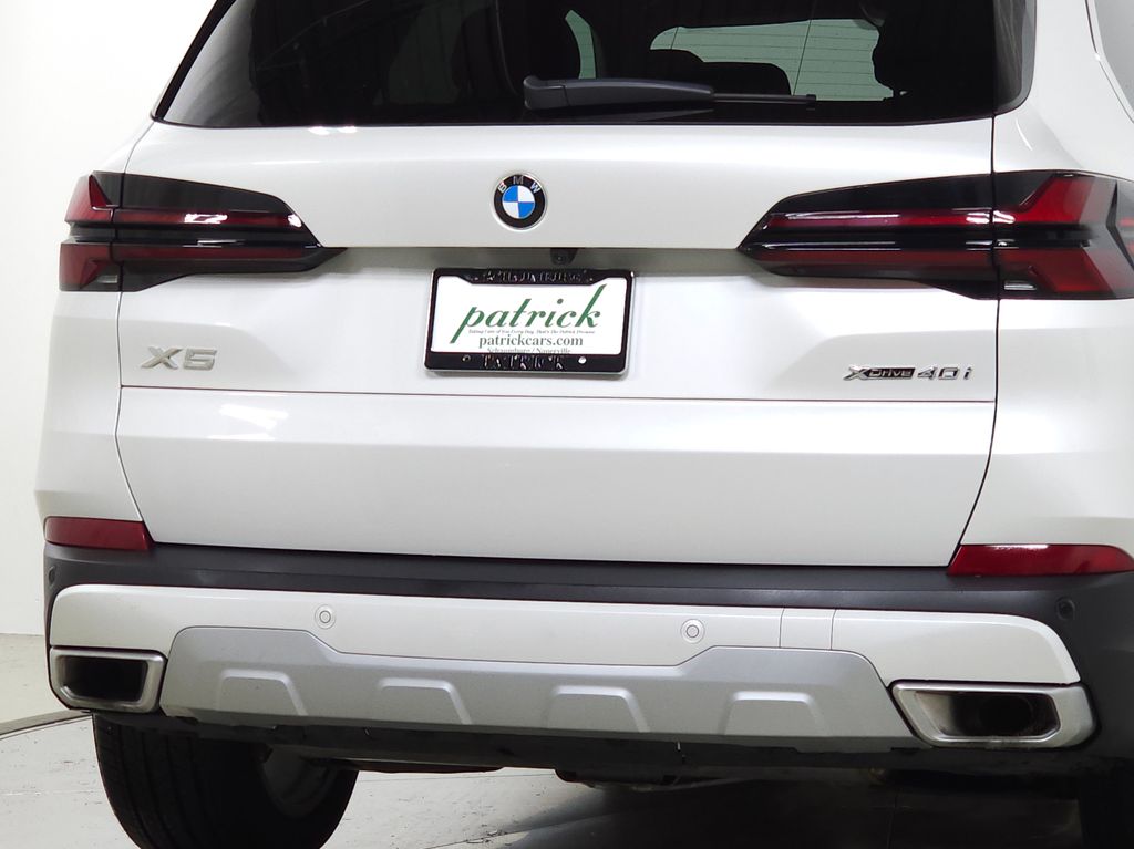 2026 BMW X5 40i - Photo 10