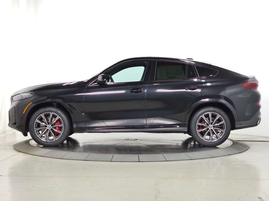 New 2027 BMW X6 xDrive40i SUV
