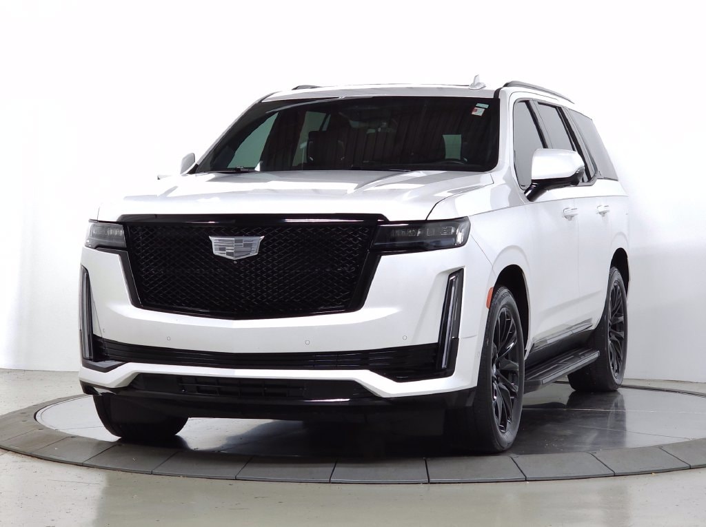 Used 2024 Cadillac Escalade Sport Platinum SUV