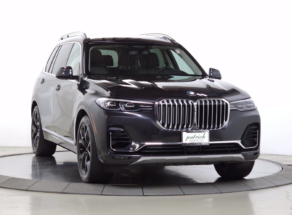 2020 BMW X7 40i
