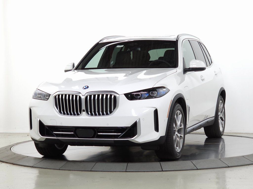 Used 2026 BMW X5 xDrive50e SUV
