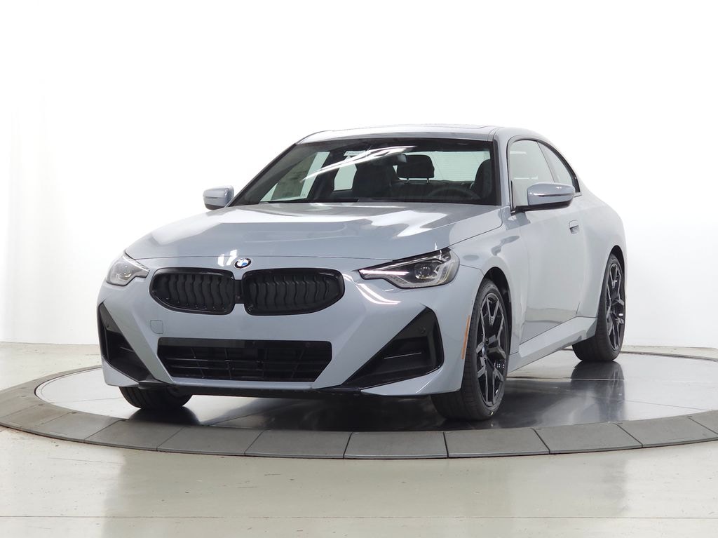 New 2026 BMW 2 Series 230i xDrive M Sport Coupe