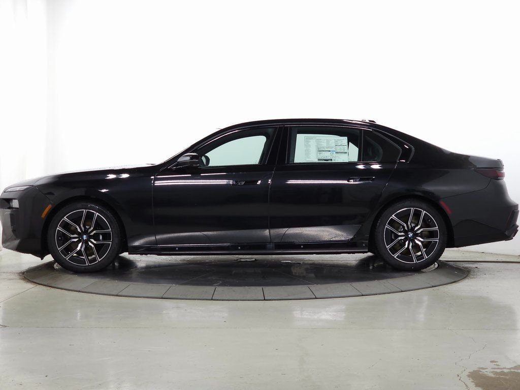 Used 2026 BMW 7 Series 760i xDrive Sedan